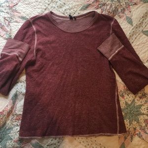 urban outfitters cozy top